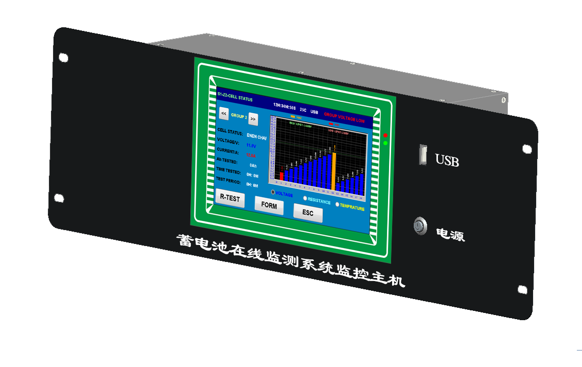 山东威纳WNDQ-212蓄电池生命周期在线监测装置WNDQ-212A和WNDQ-212B