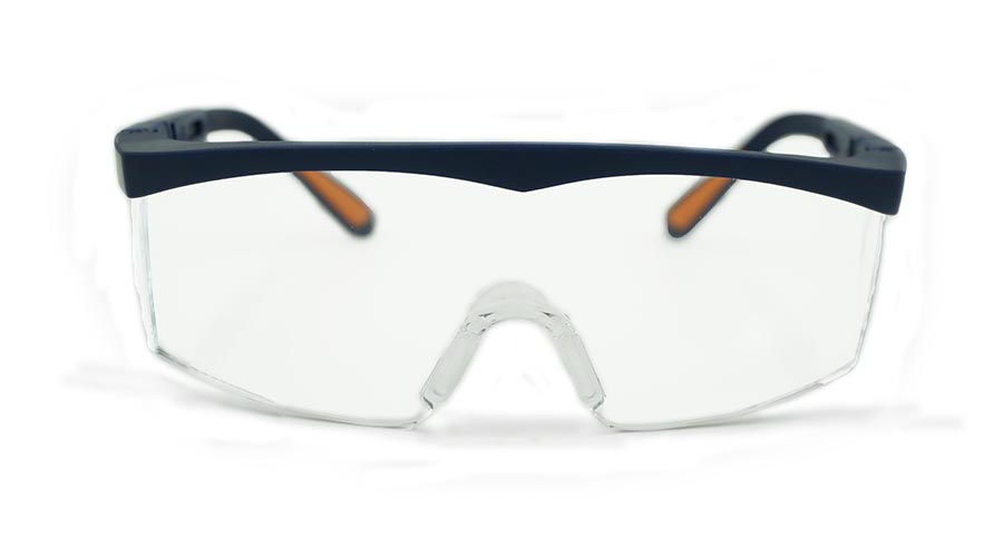 羿科 Astrider 60200240 软腿灰色镜片防护眼镜